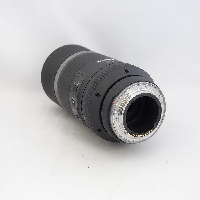 キヤノン RF600/11 IS STM