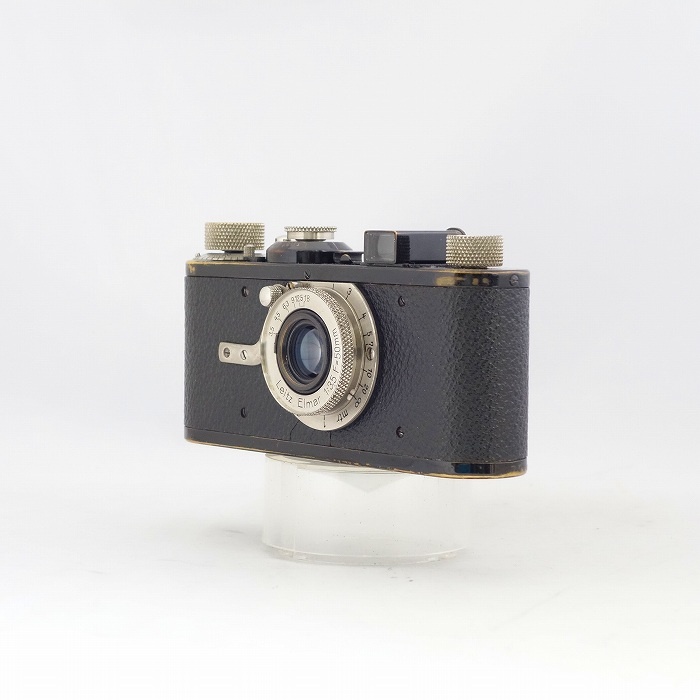 ライカ A型 ブラック (新エルマー50mm F3.5付)