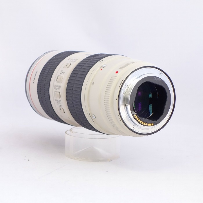 キヤノン EF70-200/2.8L IS