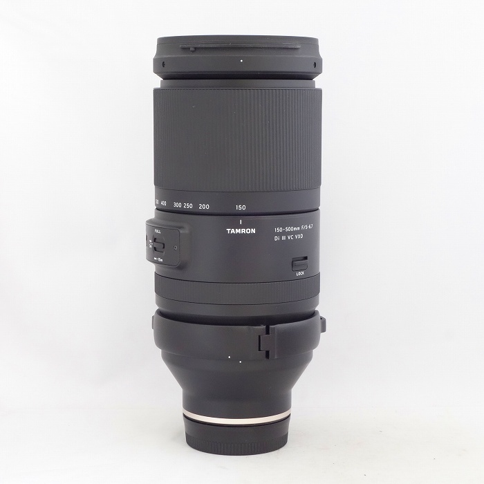 タムロン 150-500/5-6.7 DI3 VC VXD A057SF