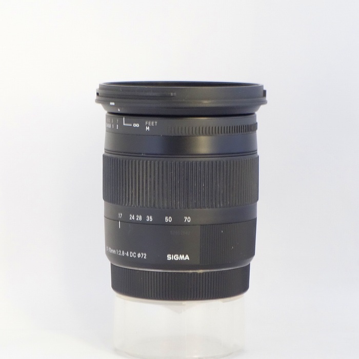 シグマ C 17-70/2.8-4 DC OS キヤノンEFマウント