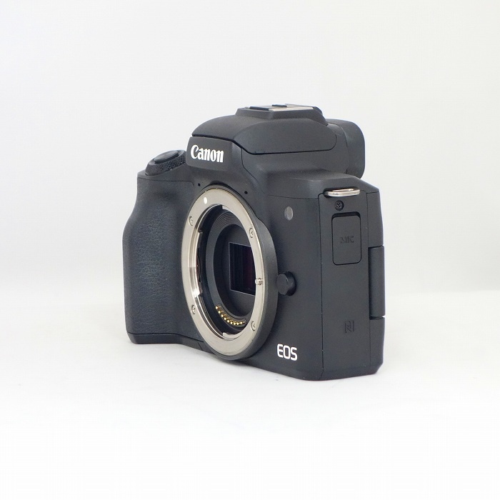 キヤノン EOS KISS M ボデイ ブラツク