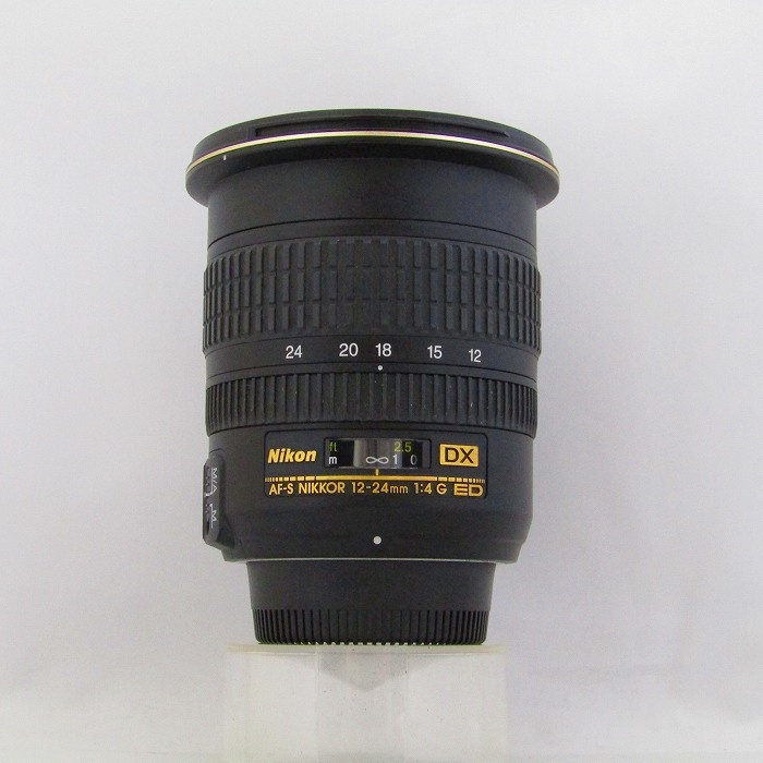ニコン AF-S DX 12-24/4G IF-ED