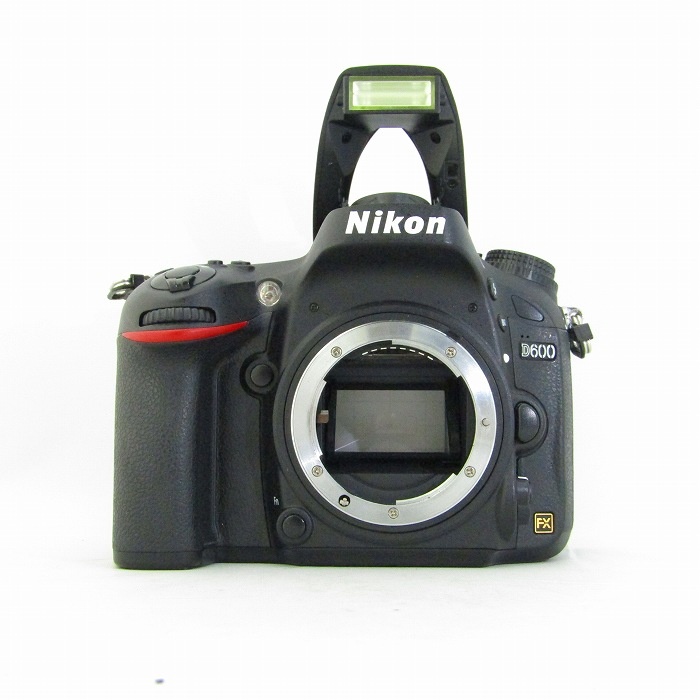 ニコン D600 ボデイ