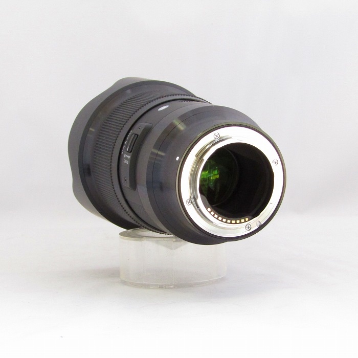 シグマ 20/1.4 DG HSM ART SE ソニーEマウント