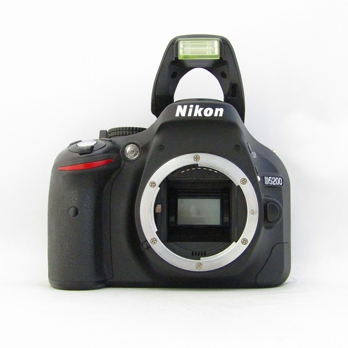 ニコン D5200 ボデイ ブラツク