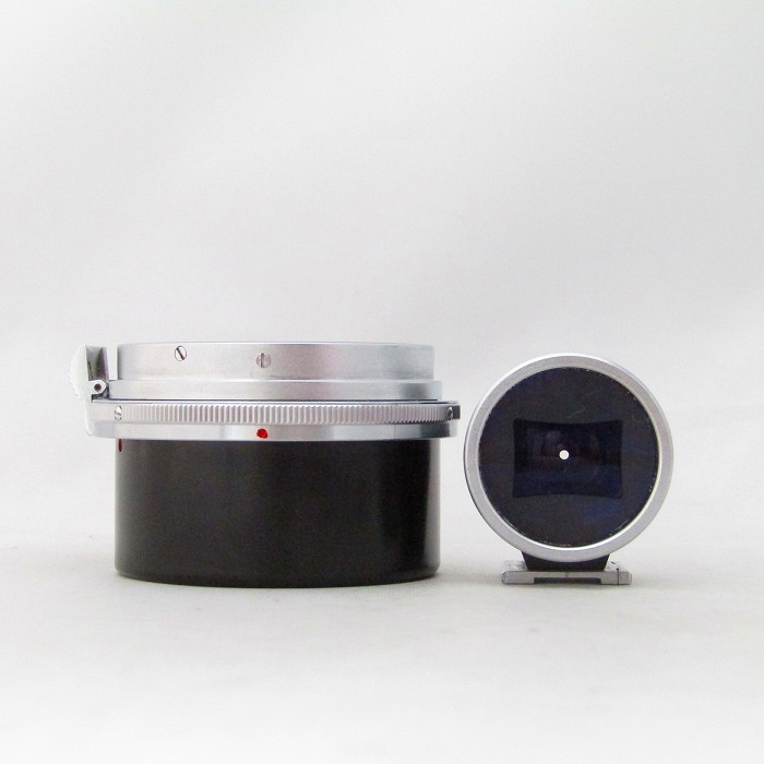 ニコン S用2.5cm/4+ファインダー