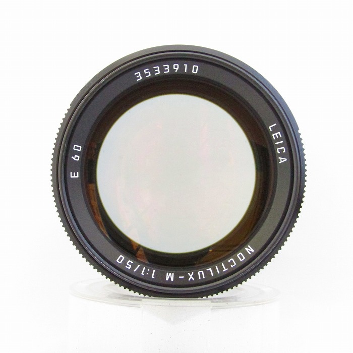 ライカ ノクチルクス M50/1.0 E60後期 6ビット改