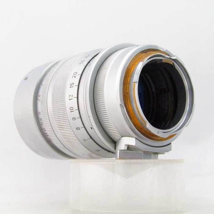 ライカ ズマレックス 8.5cm/1.5 Mマウント改造