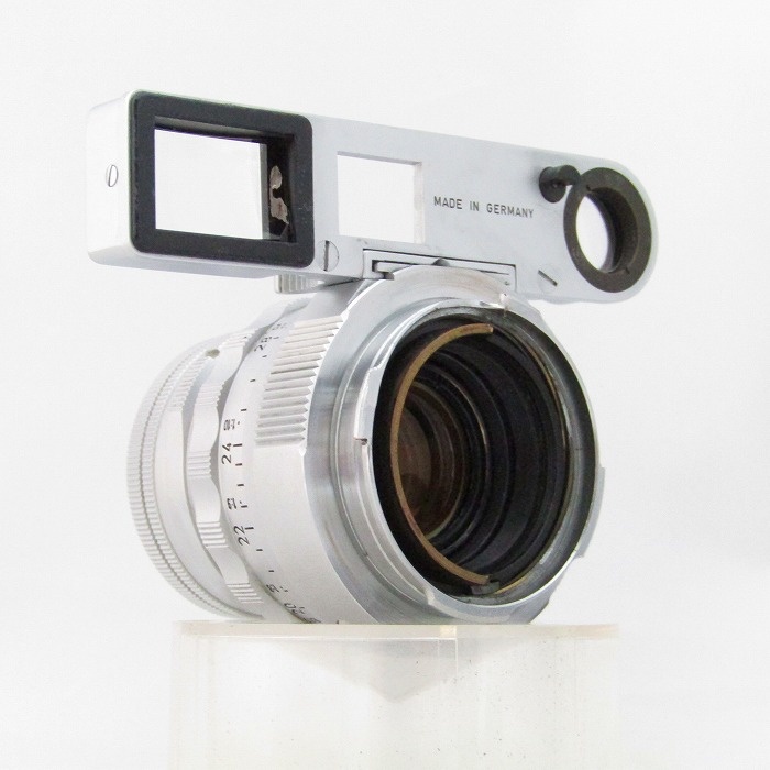 ライカ DRズミクロン M5cm/2 メガネ付