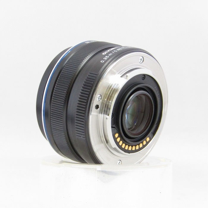 オリンパス M.ZUIKO DIGITAL 17/1.8 BK