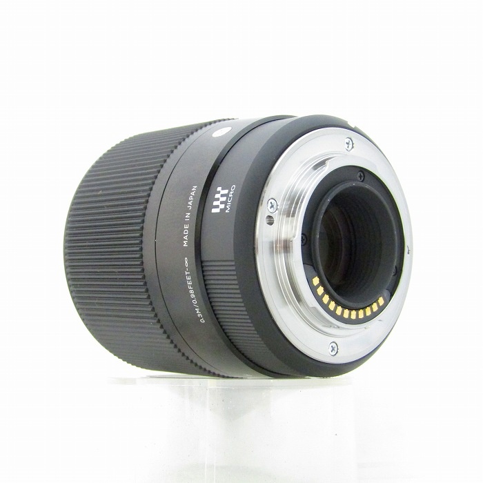 シグマ 30/1.4 DC DN(C) マイクロフオーサーズ