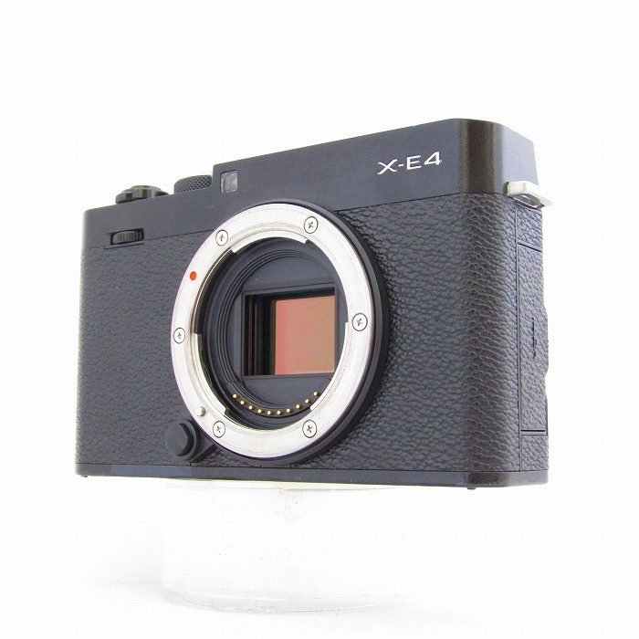 フジフイルム X-E4-B ボデイ