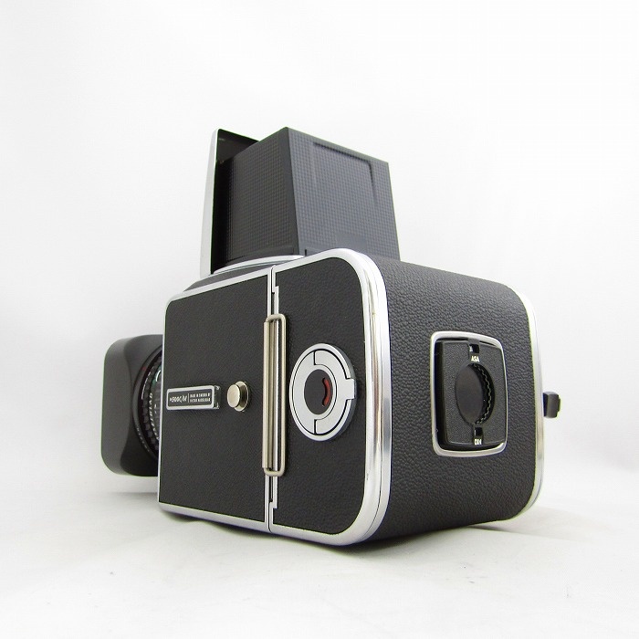 HASSELBLAD 500C/M+C80/2.8+A12