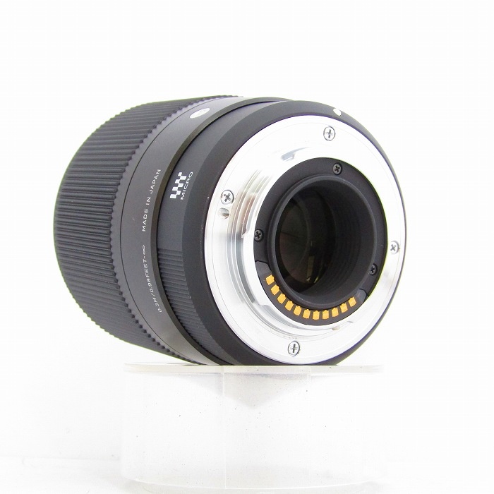 シグマ 30/1.4 DC DN CONTEMPORARY マイクロフオーサーズ