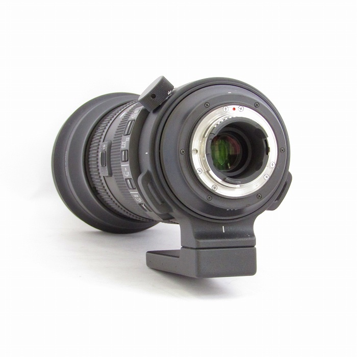 シグマ 150-600/F5-6.3 DG OS HSM SPORTS NA ニコンFマウント