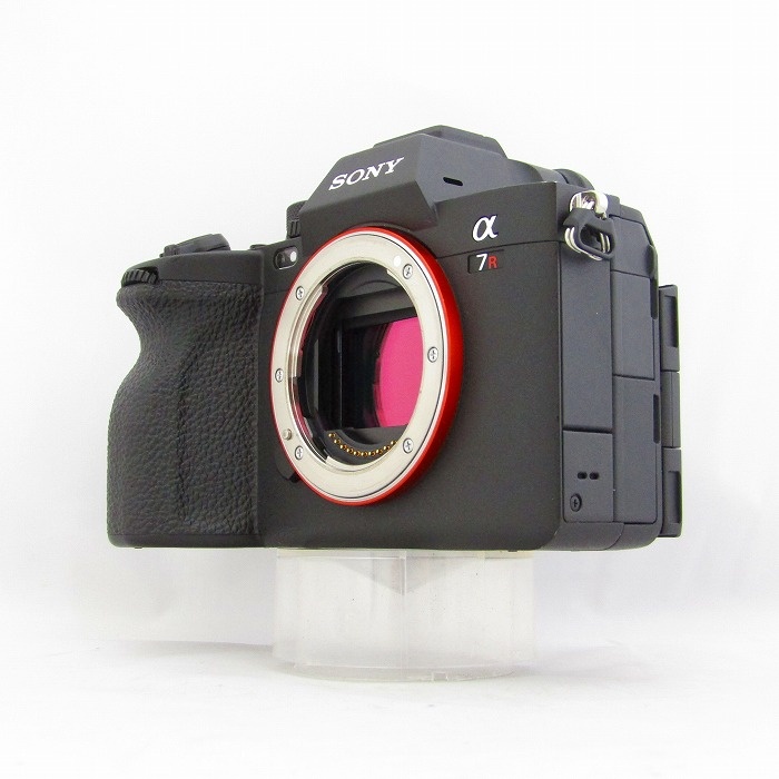 ソニー アルフア7R V ILCE-7RM5 ボデイ