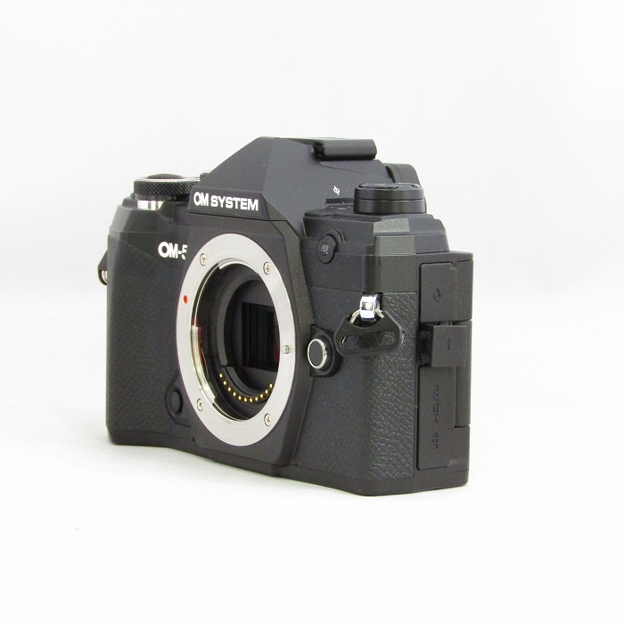 OM SYSTEM OM-5 ボデイ ブラツク