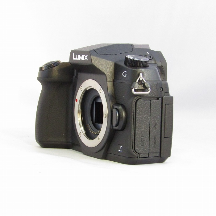 パナソニック DMC-G8