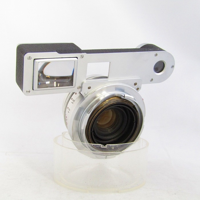 ライカ ズマロンM 35/2.8 眼鏡付