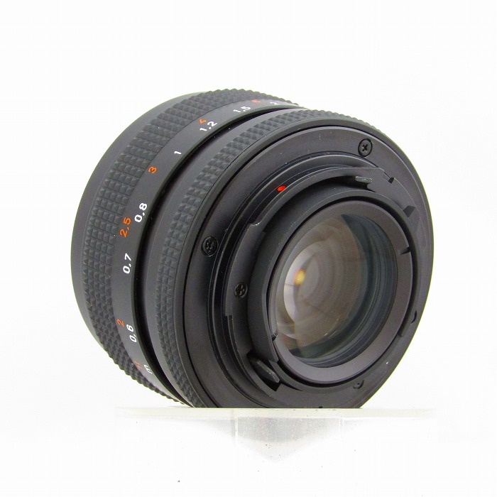 コンタックス Planar T*50/1.7 AE