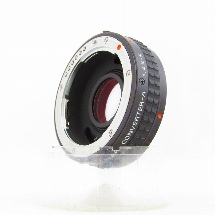 ペンタックス リアコンバーターA 1.4X-S
