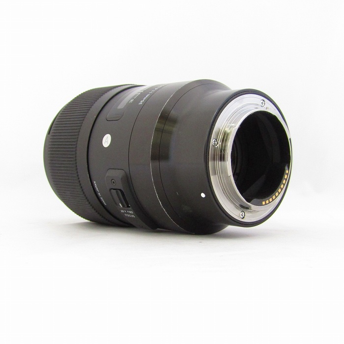 シグマ 35/1.4 DG HSM ART SE