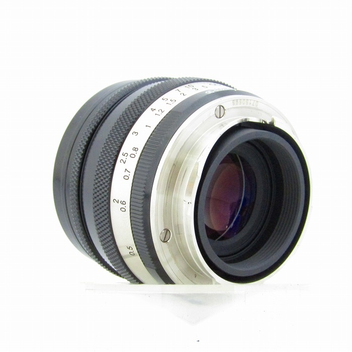 フォクトレンダー ヘリアークラシック 50/1.5 SC VM