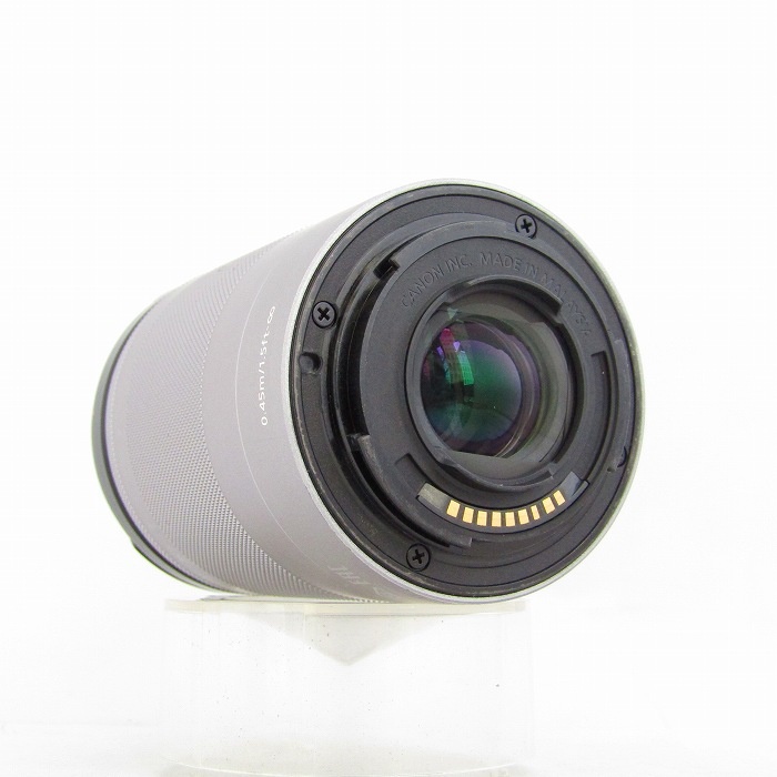 キヤノン EF-M18-150/3.5-6.3 IS STM シルバー