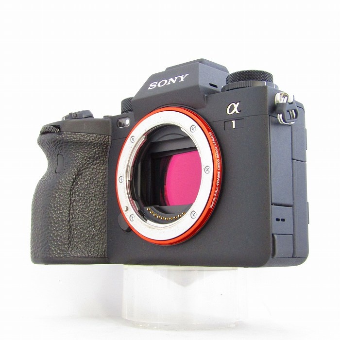 ソニー α1 ボデイ