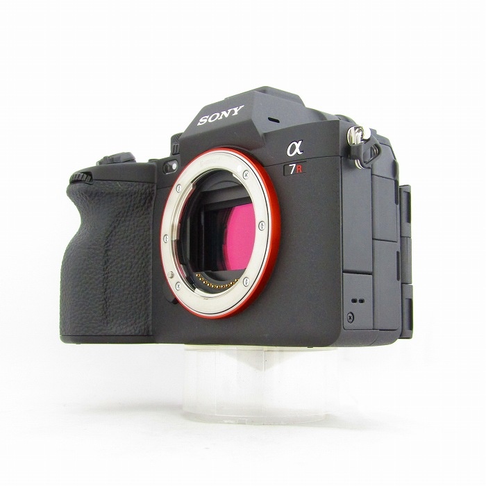 ソニー アルフア7R V  ILCE-7RM5 ボデイ