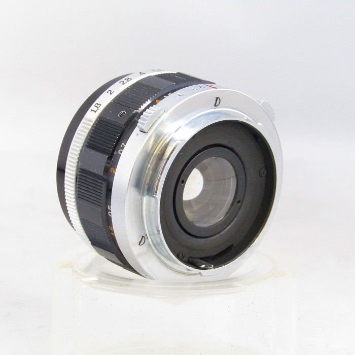 オリンパス F.ZUIKO AUTO-S 38/1.8