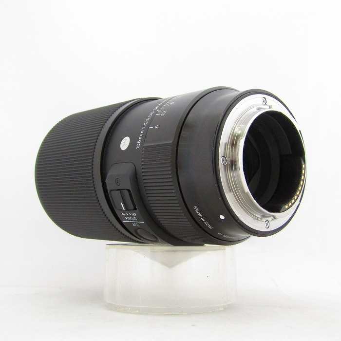シグマ 105/2.8 DG DN MACRO ART(ソニーEマウント)