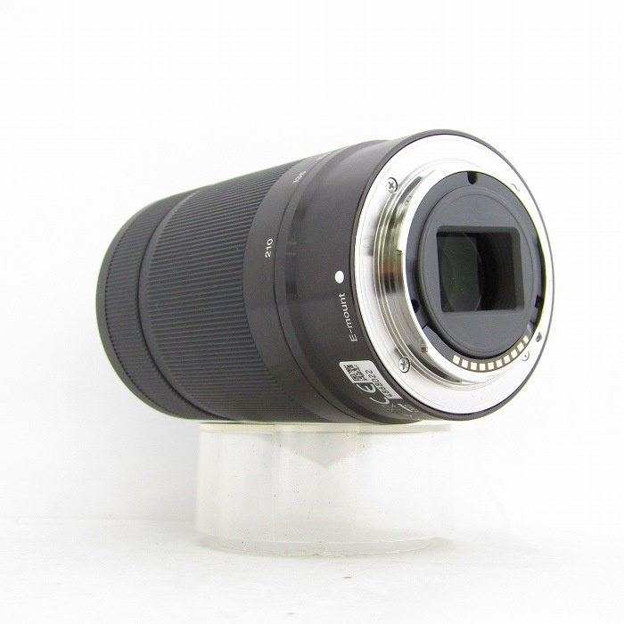 ソニー E55-210/4.5-6.3 OSS ブラツク