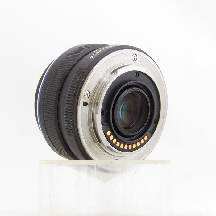 オリンパス M.ZUIKO DIGITAL 17/1.8 BK