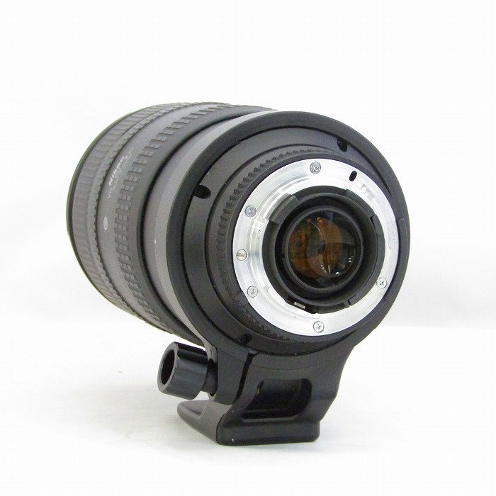 ニコン AI AF VR 80-400/4.5-5.6D ED