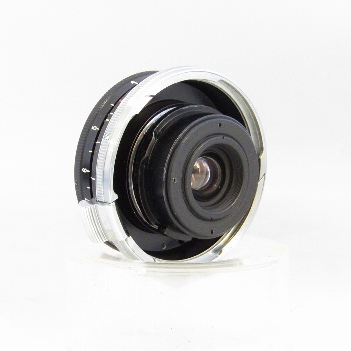 ニコン W-NIKKOR (S) 28/3.5