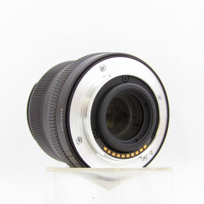 フジフイルム XF23/2 R WR ブラツク