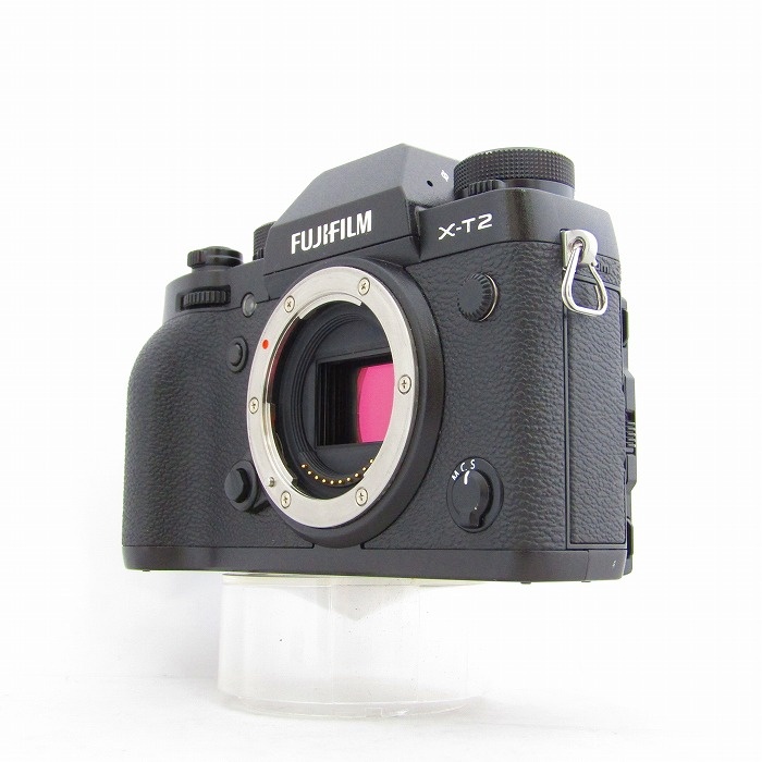 フジフイルム X-T2-B ボデイ