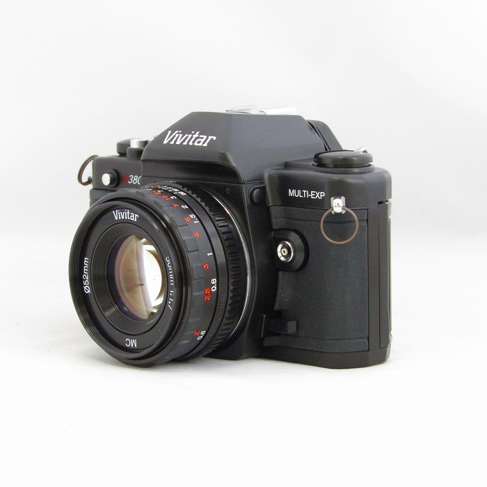 Vivitar V3800N+50/1.7