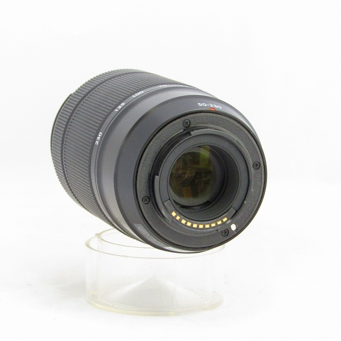 フジフイルム XC50-230/4.5-6.7 OIS II ブラツク