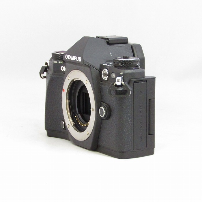 オリンパス OM-D E-M5 MARK2 ボデイ ブラツク