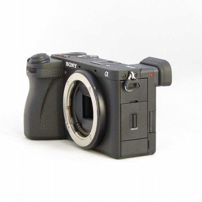 ソニー α6700 ボデイ