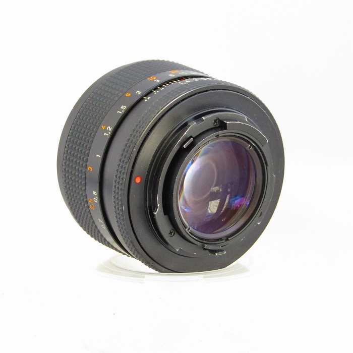 コンタックス Planar 50/1.4 AEJ