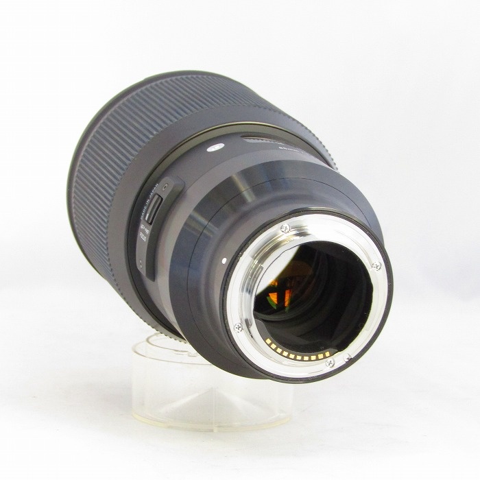 シグマ 85/1.4 DG HSM ART SE