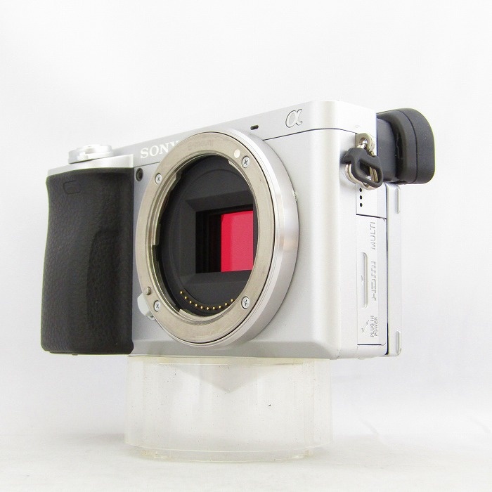 ソニー α6400 S ボデイ