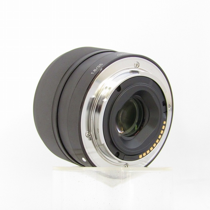 ソニー E35/1.8 OSS