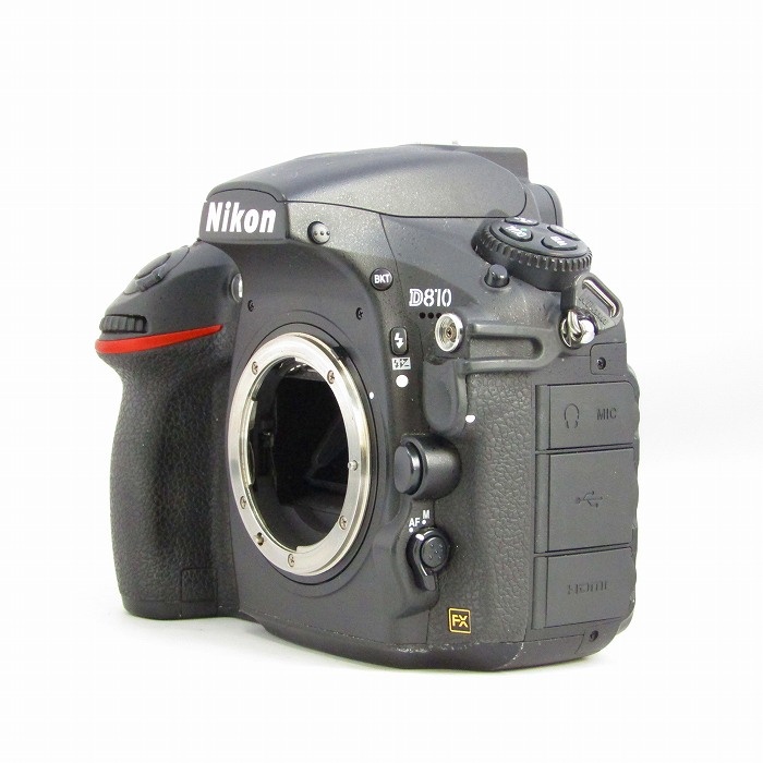 ニコン D810 ボデイ