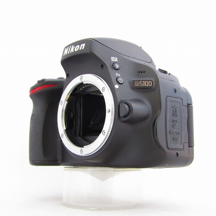 ニコン D5100 ボデイ