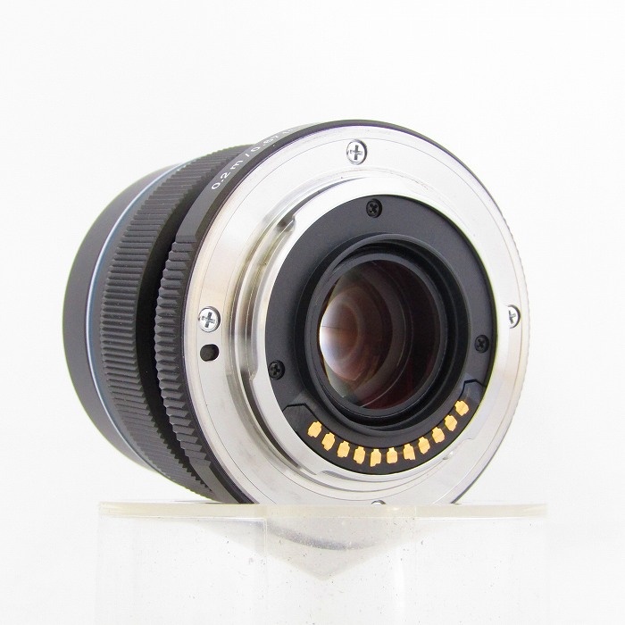 オリンパス M.ZUIKO DIGITAL ED12/2.0 リミテツドBK